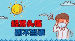 頭痛會引發什么病癥